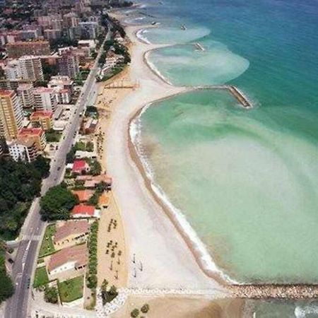Ferienwohnung Apartamento En La Playa Els Terrers Benicàssim Exterior foto